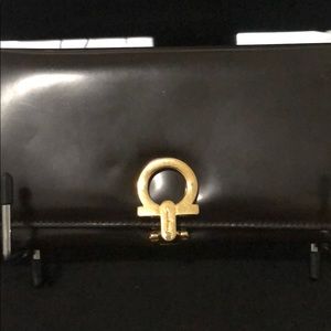 Salvatore ferragamo wallet.
